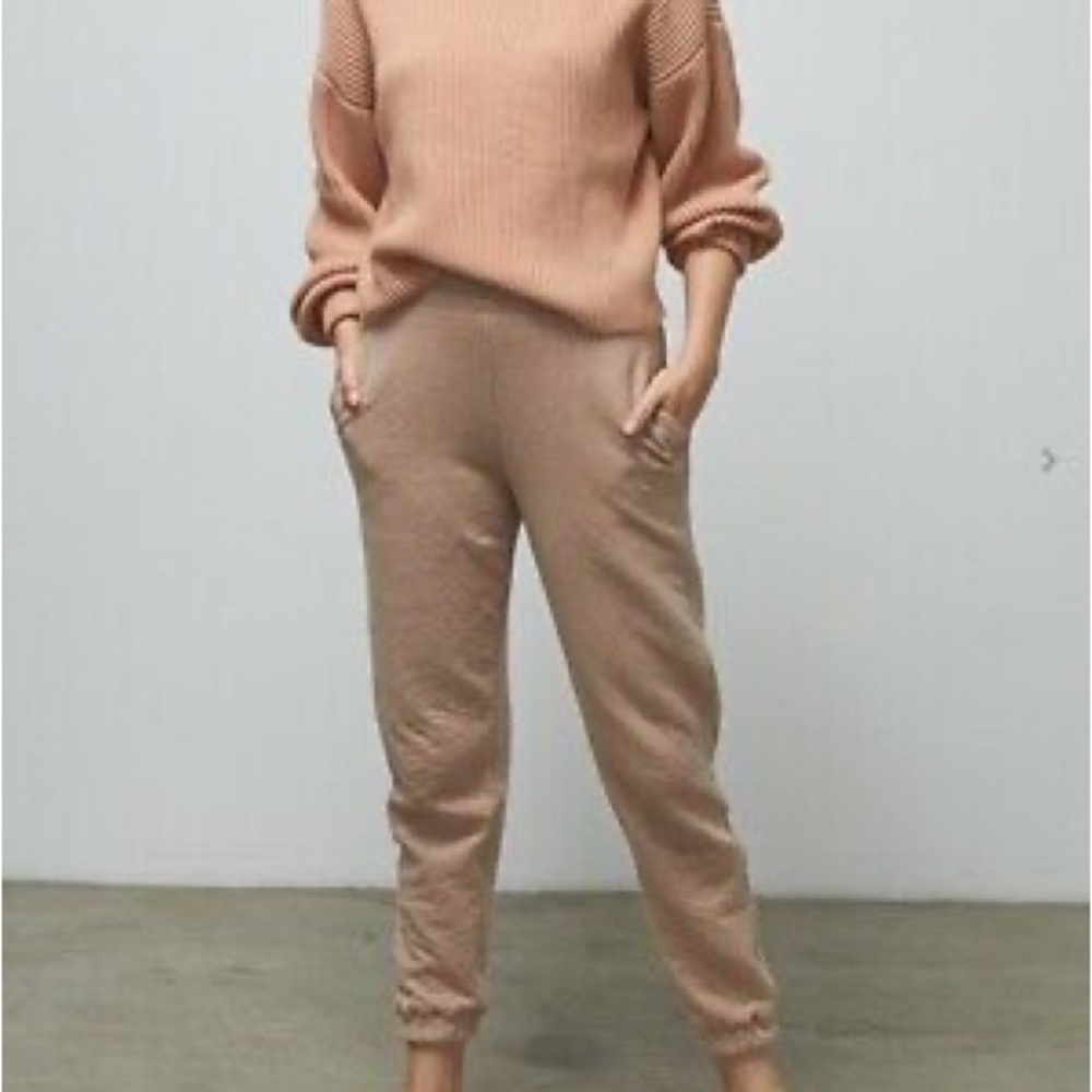 Lunya DoubleFaced Joggers